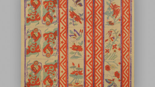 江苏苏州桃花坞木版年画 图案花.jpg