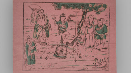 福建漳州木版年画 人物故事.jpg