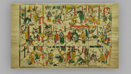 福建漳州木版年画 人物故事.jpg