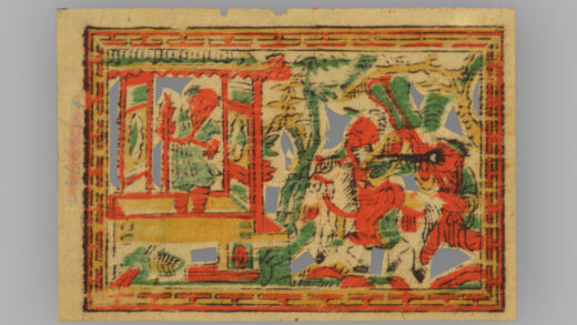 福建漳州木版年画 人物故事.jpg