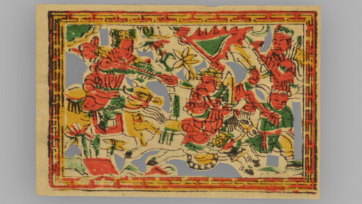 福建漳州木版年画 人物故事.jpg