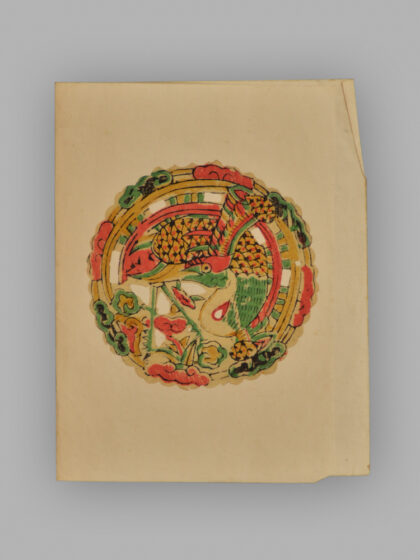 福建漳州木版年画 仙鹤.jpg