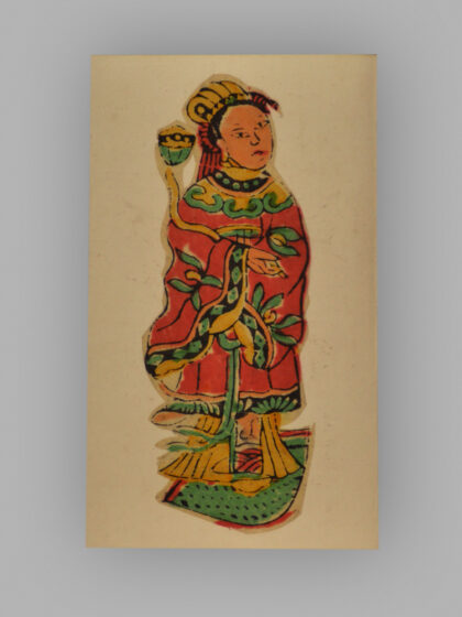 福建漳州木版年画 八仙祝寿.jpg