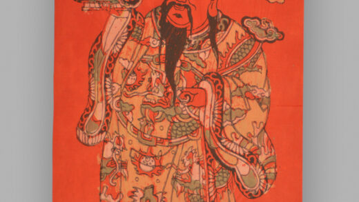 福建漳州木版年画 加冠进禄.jpg