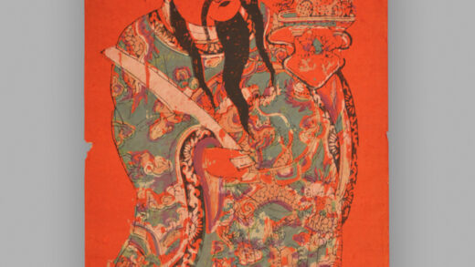 福建漳州木版年画 加冠进禄.jpg