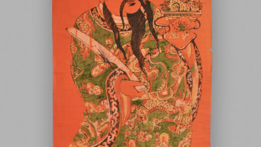 福建漳州木版年画 加冠进禄.jpg