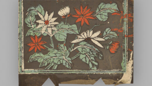 福建漳州木版年画 四季花卉.jpg