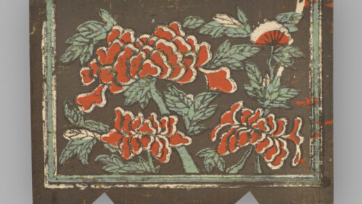 福建漳州木版年画 四季花卉.jpg