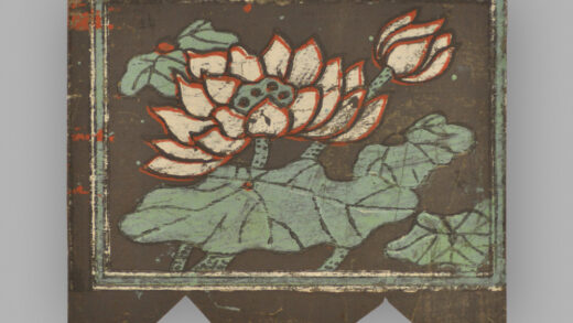 福建漳州木版年画 四季花卉.jpg