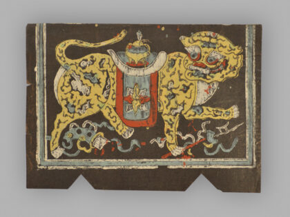 福建漳州木版年画 四瑞兽.jpg