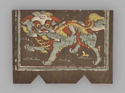 福建漳州木版年画 四瑞兽.jpg