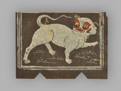 福建漳州木版年画 四瑞兽.jpg