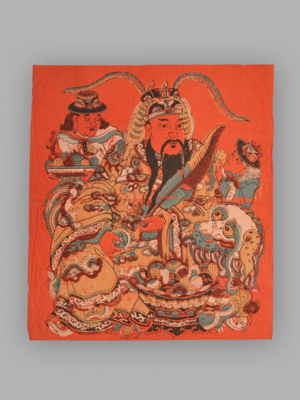 福建漳州木版年画 招财王.jpg