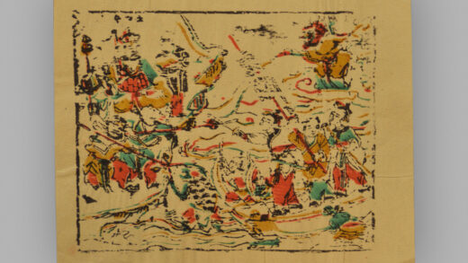 福建漳州木版年画 白蛇传故事.jpg