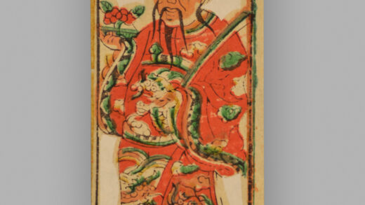 福建漳州木版年画 簪花进爵.jpg