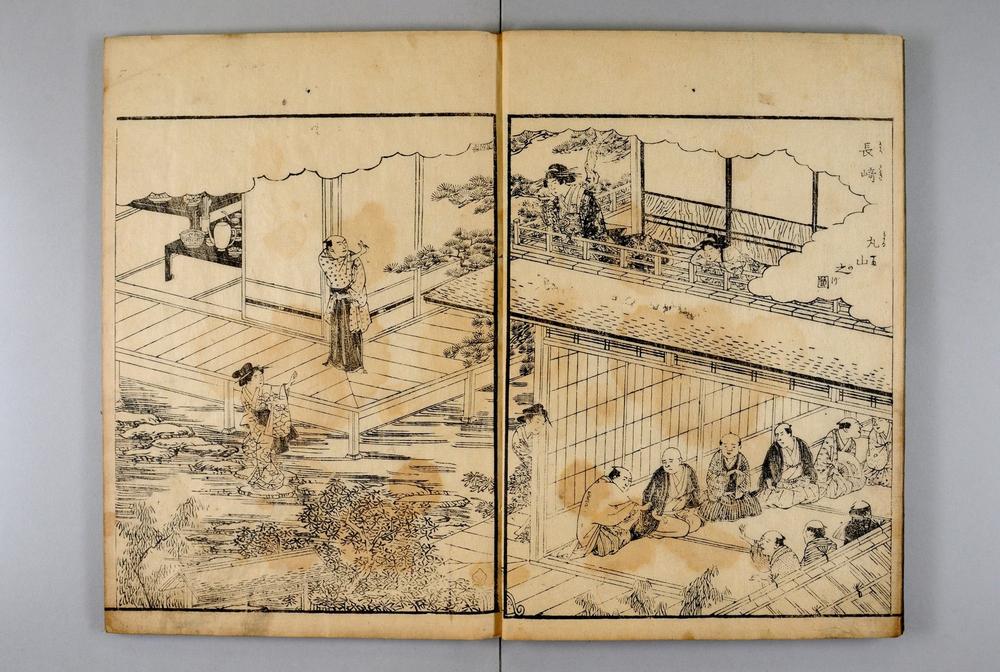 _拳会角力图会__