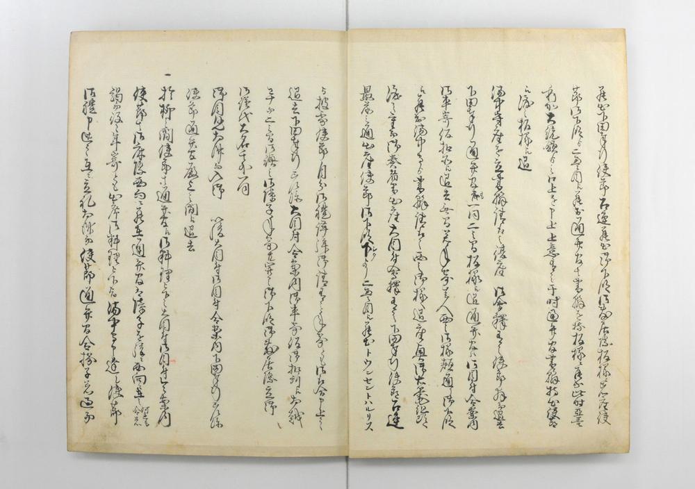 _安政四年亚墨利加使节来朝记__