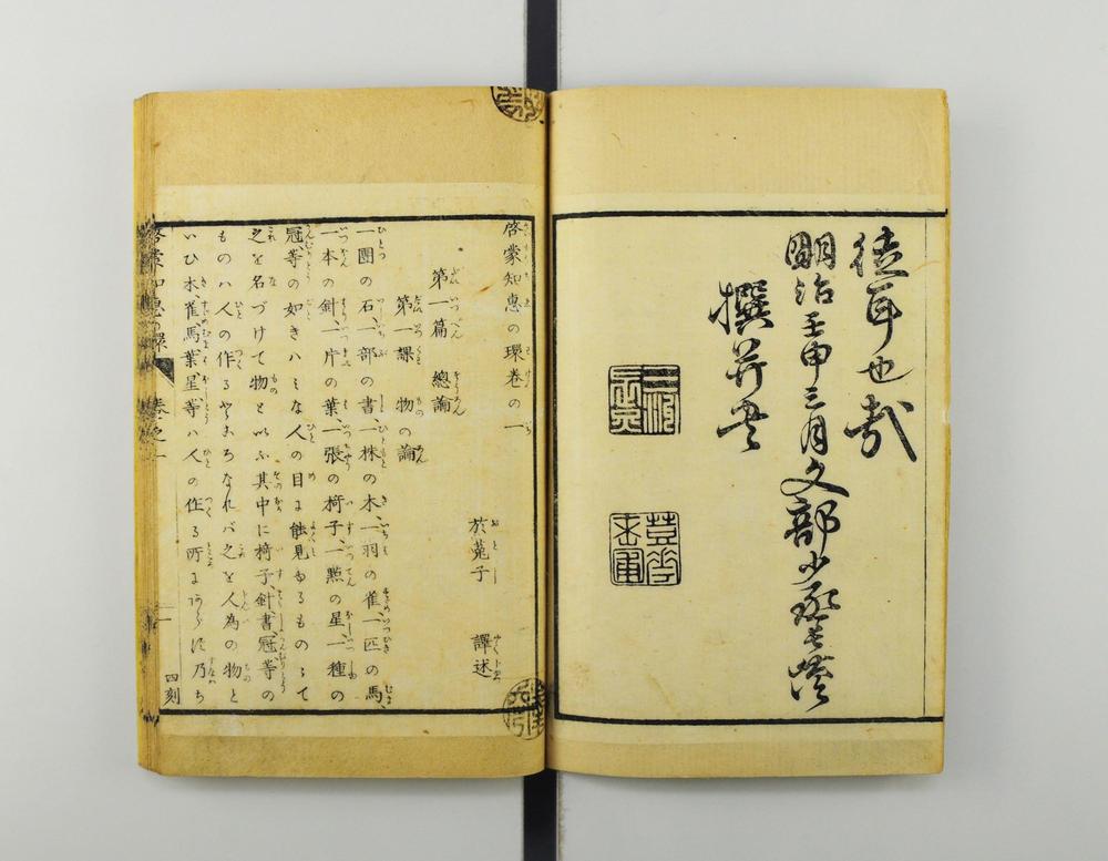 _启蒙知恵的环__