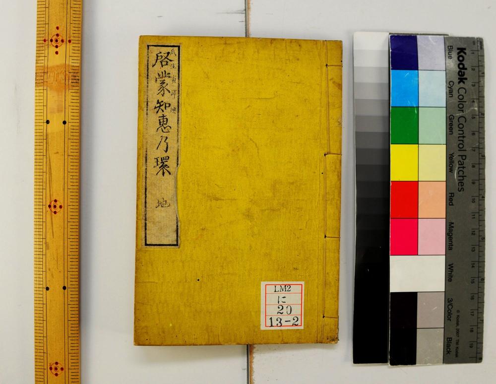 _启蒙知恵的环__