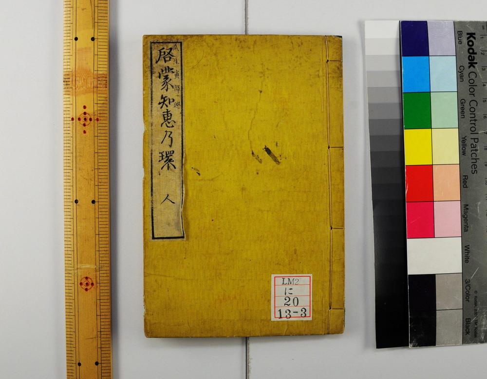 _启蒙知恵的环__