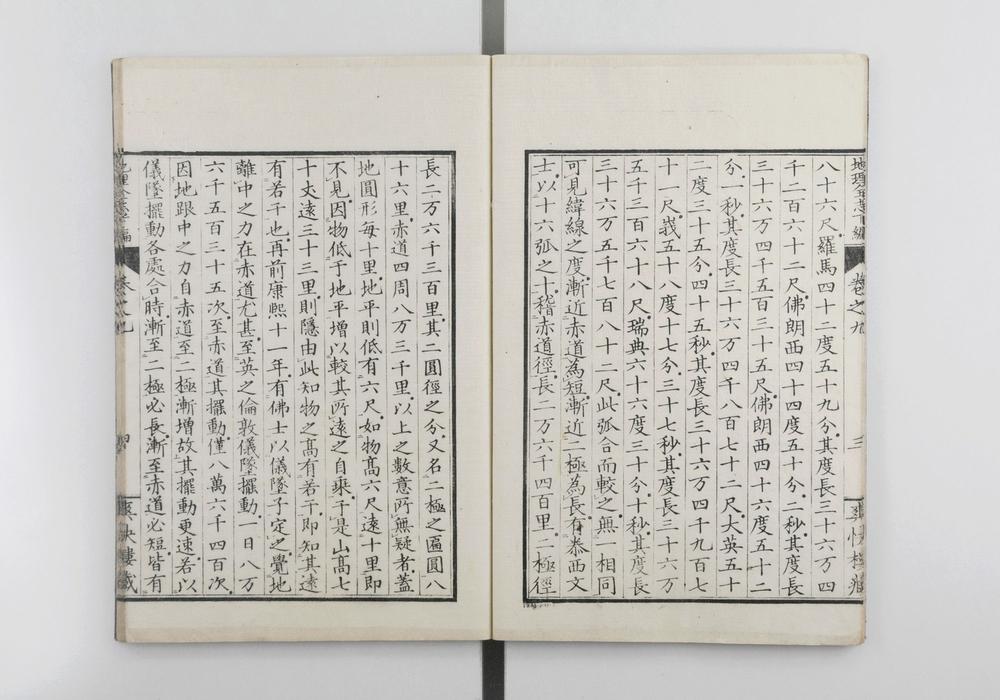 _地理全志上篇五卷下篇十卷__