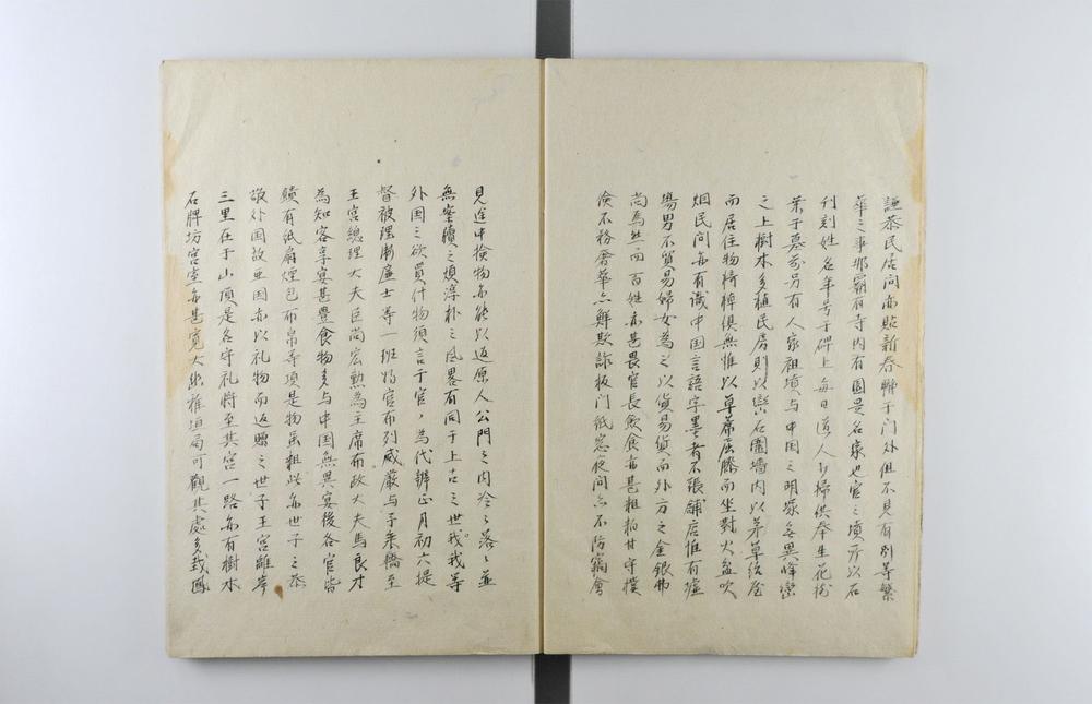 _遐迩贯珍日本日记__