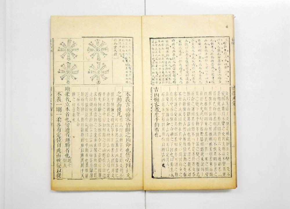 _周易传义大全__