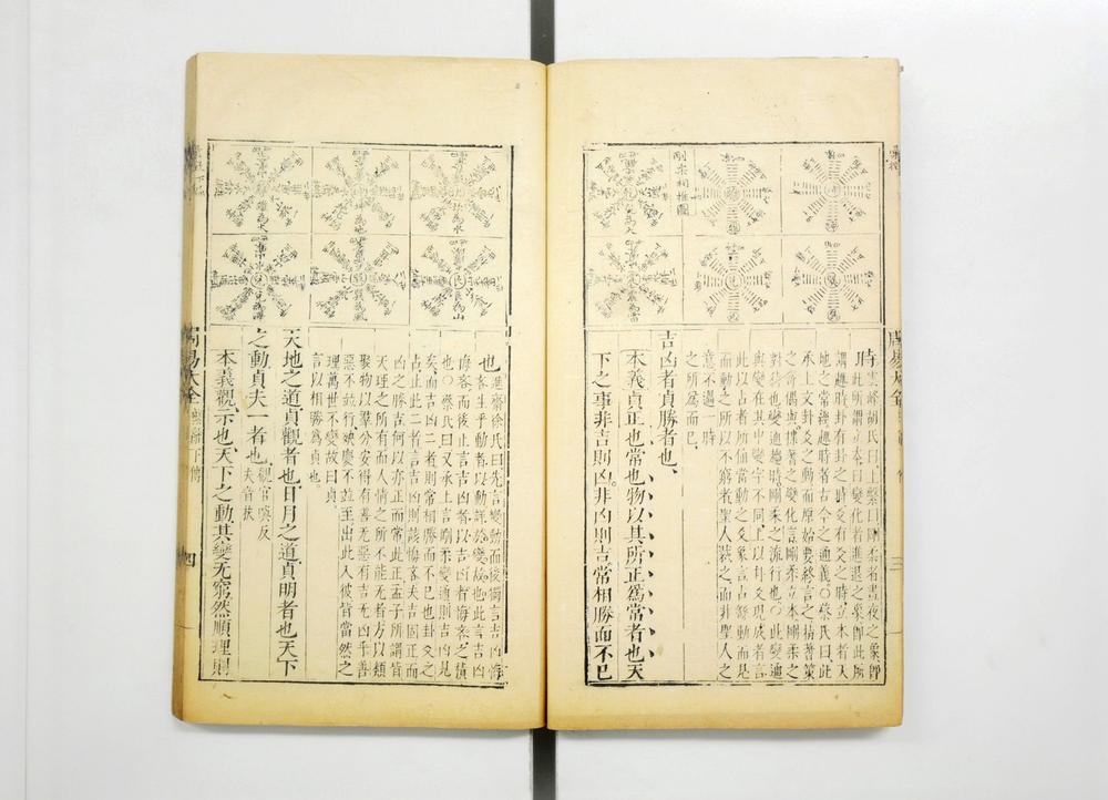 _周易传义大全__