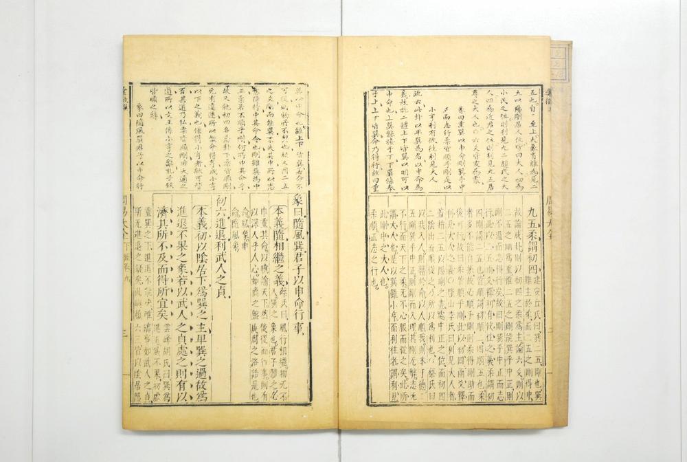 _周易传义大全__