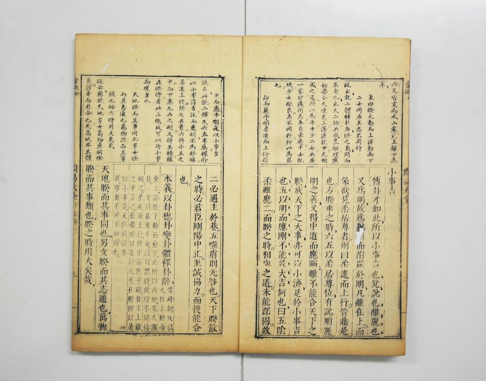 _周易传义大全__