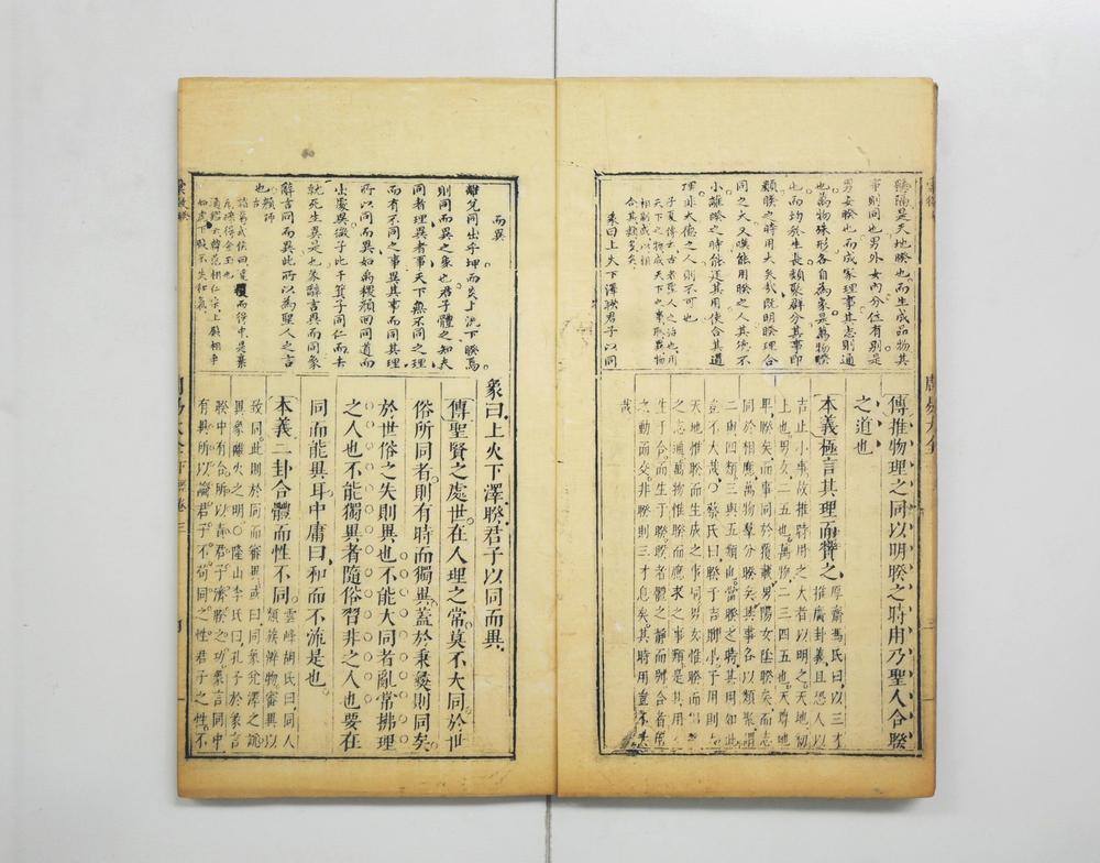 _周易传义大全__