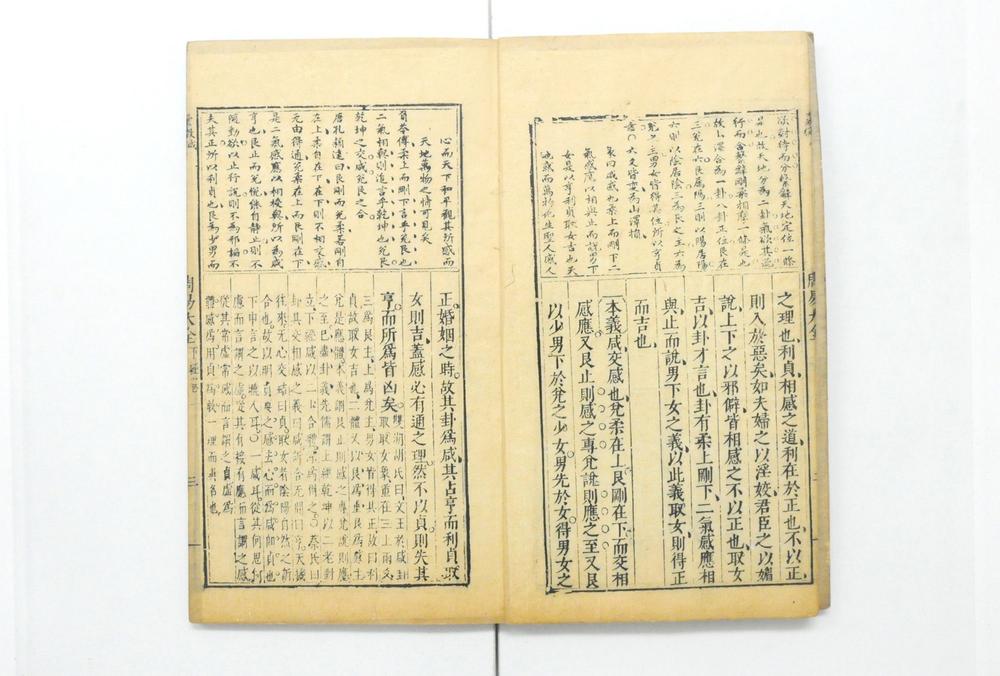 _周易传义大全__