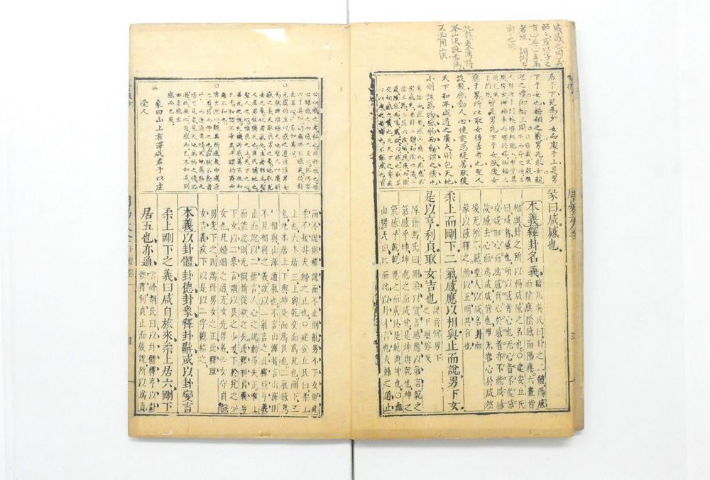 _周易传义大全__