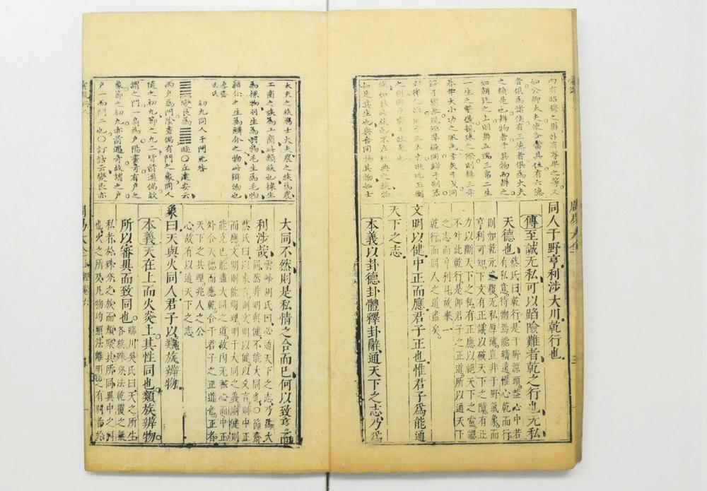 _周易传义大全__