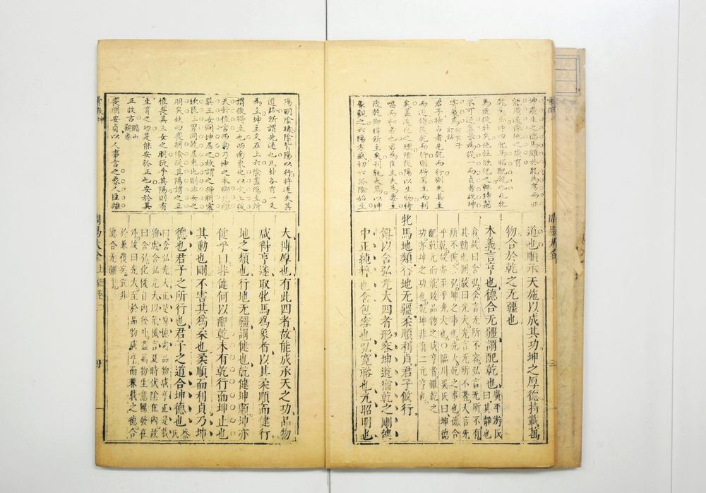 _周易传义大全__