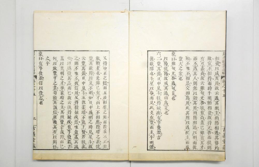 _周易经翼通解__