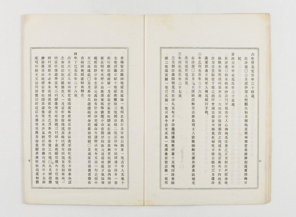 _三岛中洲先生年谱__