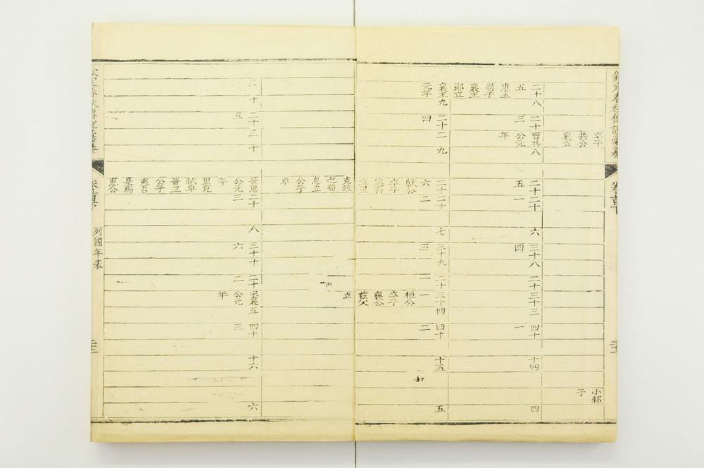 _钦定春秋传说汇纂__