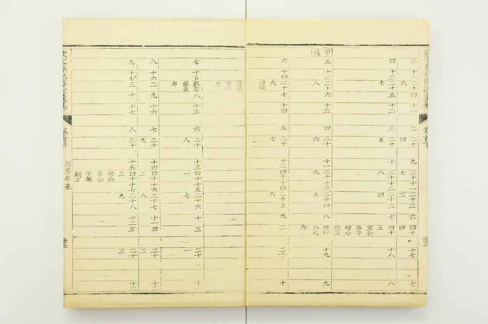 _钦定春秋传说汇纂__