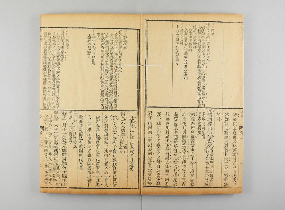 _春秋体注大全__