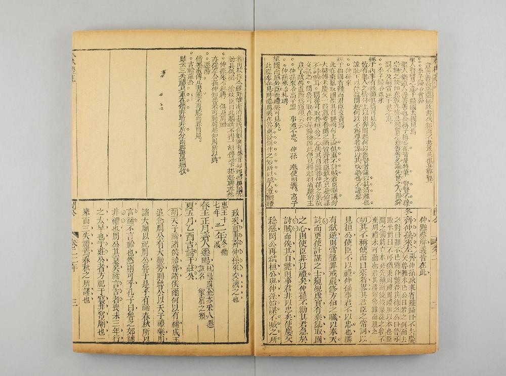 _春秋体注大全__