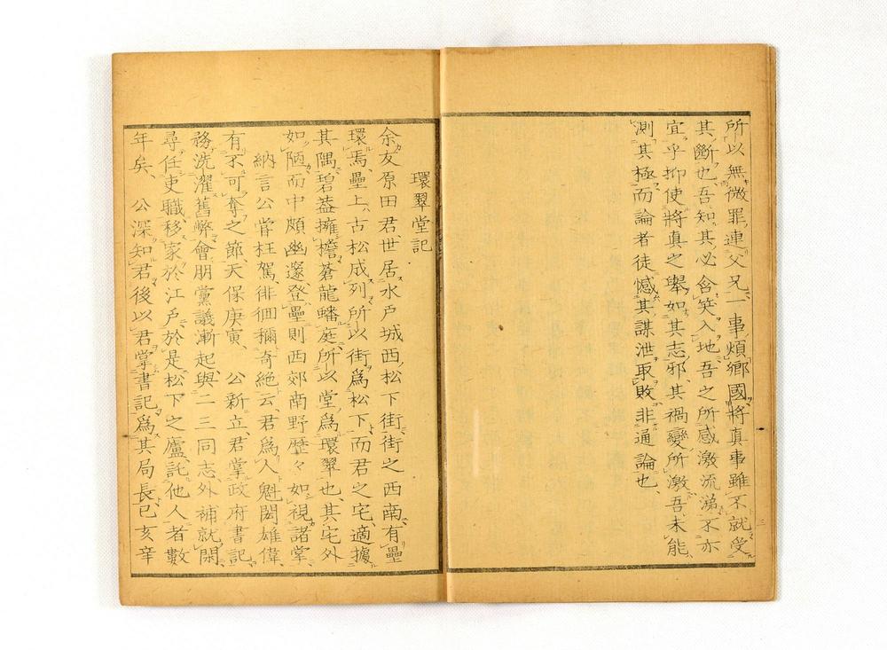 _东湖先生遗文__