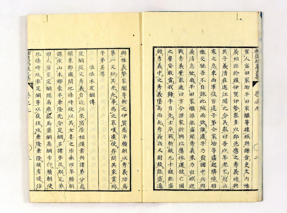 _补遗鸠巢文集__