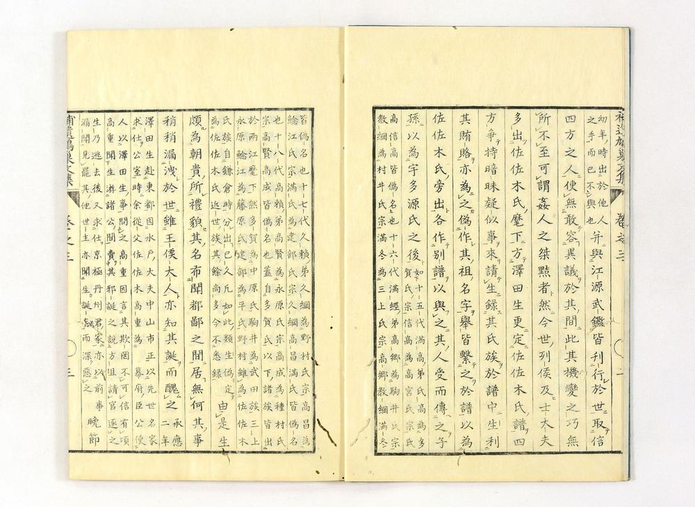 _补遗鸠巢文集__