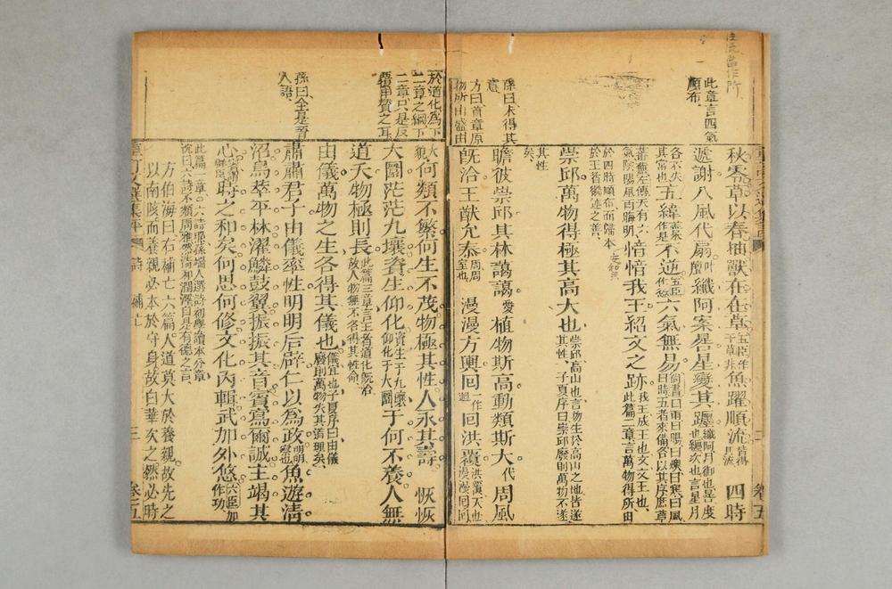 _重订文选集评__