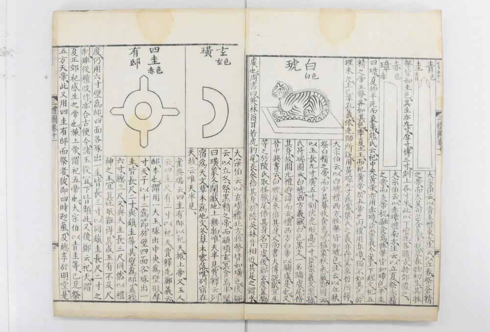 _新定三礼图 卷第-__