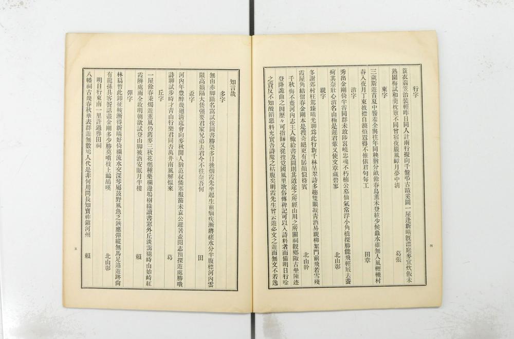 _汉诗文那罗延游草__