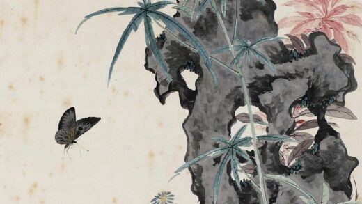 104 清王武三秋图轴.jpg