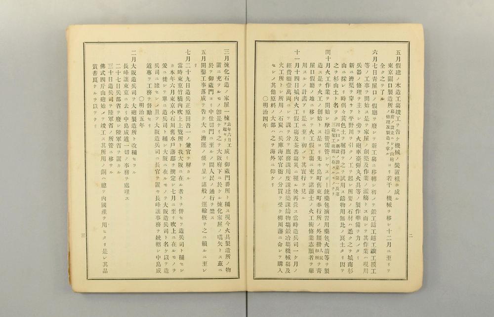 _大阪炮兵工厂沿革史__