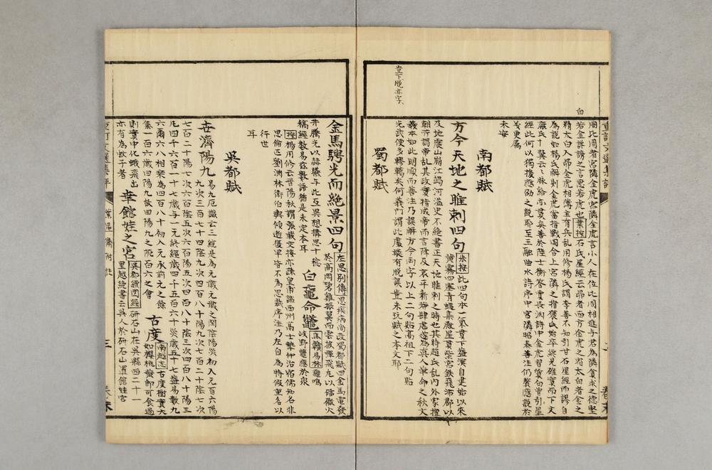 _重订文选集评__